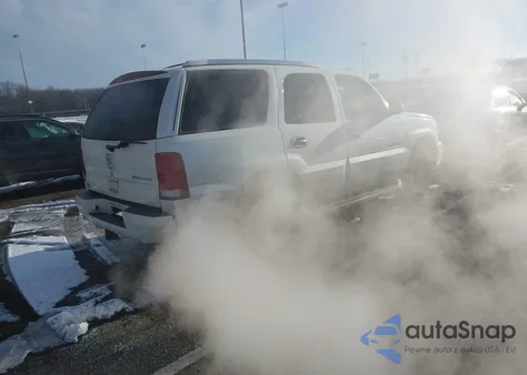 2003 Cadillac Escalade Standard из США, поврежденный, VIN 1GYEK63N03R276277